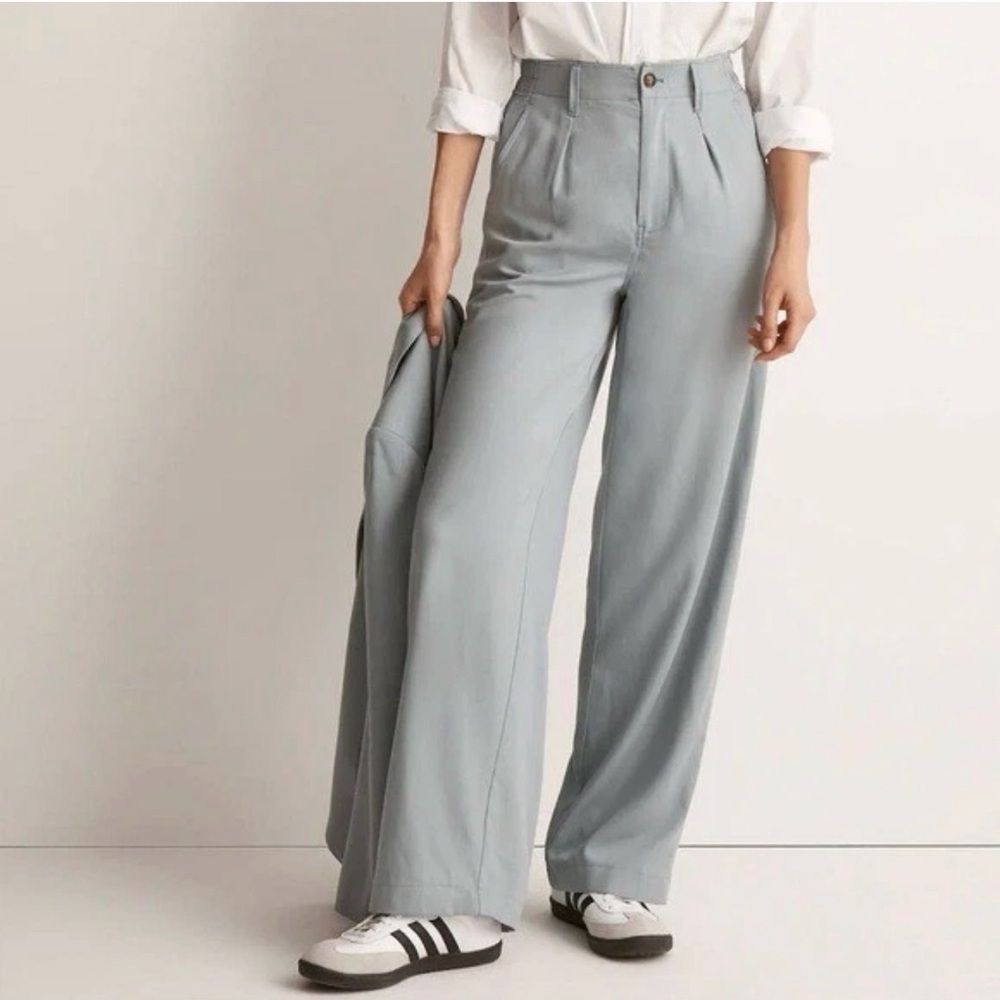 Madewell The Neale Straight-Leg Pant Women's Size 14